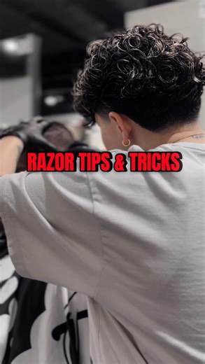 FRESNO BARBER • ALEXIS PEREZ💈 on Instagram: "Razor Tips & Tricks – 10 Steps That Matter 1️⃣ Clean the skin Start with clean, dry skin so the razor glides smoothly. 2️⃣ Use a new blade A fresh blade prevents pulling and irritation. 3️⃣ Prep the area Apply shaving product so the skin is protected. 4️⃣ Pull the skin tight Stretching the skin helps avoid cuts. 5️⃣ Hold the razor at an angle Never flat—keep it slightly tilted. 6️⃣ Use light pressure Don’t push. Let the razor do the work. 7️⃣ Take sm