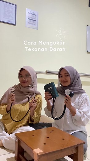 Cara Tepat Mengukur Tekanan Darah dengan Sphygmomanometer