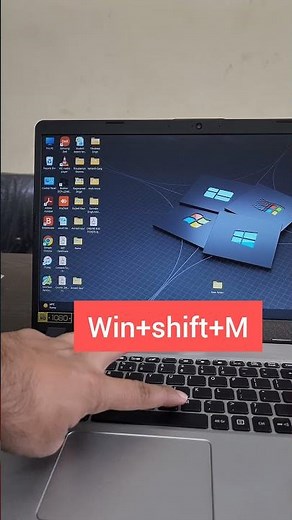 Minimize and restore current active window in Chrome Browse by using this Keyboard Shortcut
