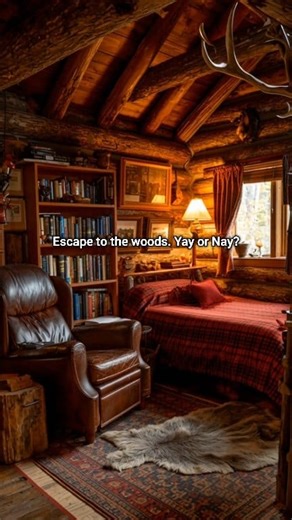 Log House Dreams on Reels