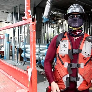 Safety is always our number one priority, whether on the jobsite or voting in this election. | United Brotherhood of Carpenters and Joiners of America