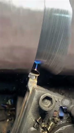 If you understand, come and answer what kind of method in mechanical processing is this? #cnc