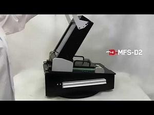 The new Equip-Test NDMFS-D2 text fitxture