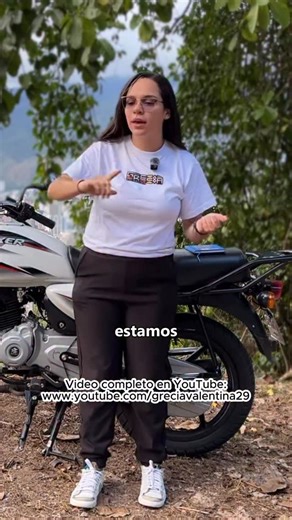 Grecia Valentina | REVIEW COMPLETO EN YOUTUBE 💚🔥 Boxer BM 150 de Bajaj, una burrita para trabajar!!😍💚 #pulsar #boxer #bajaj #moto #review | Instagram