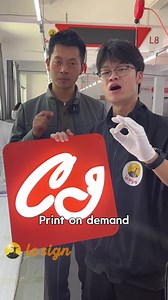 Custom LED Signs & Light Boxes