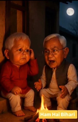 🔥 कुर्सी कथा | Lalu yadav vs Nitish kumar | funny🤣 video #funny #comedy #trending #reels #viral 🔥😂