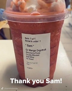 493K views · 929 reactions | Here's how to order your next Starbucks specialty  | Goodful | Facebook