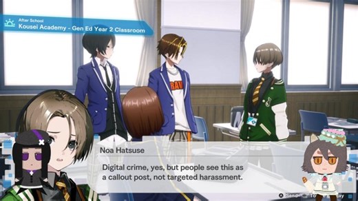 Starting the year off right