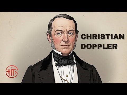 Christian Doppler: The Man Who Heard the Universe (A Tribute to a Visionary Scientist)