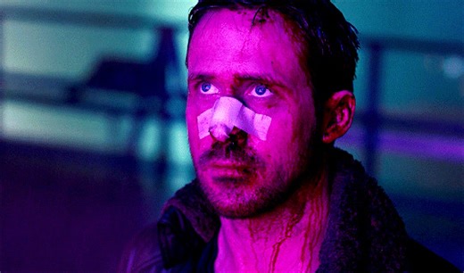 Blade Runner 2049 | Scene City