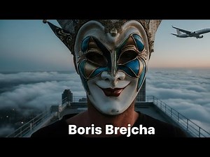 Boris Brejcha Minimal Techno / Rave Mafia | Brutal Mix 2025 | Dark High-Tech Minimal | Deep Flow