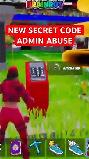 STEAL THE BRAINROT MAP FORTNITE FERINS - NEW SECRETS CODES ADMIN ABUSE WORLD CUP EVENT UPDATE
