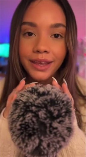 Soft Whisper & Fuzzy Mic ASMR 😌🎧 (So Comforting)