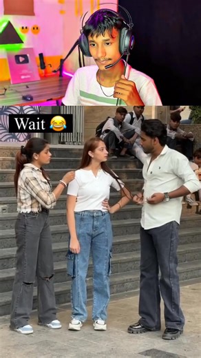 8.2K views · 68 reactions |  Funniest Reactions Ever | Try Not To Laugh Challenge  #ReactionVideo #FunnyClips #ComedyReel #ViralVideo #FunnyReaction #LOL #Comedy #TrendingVideo #ViralReels #ReactionTime | Reaction Hub | Facebook