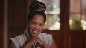 “Even though he couldn’t read, and he couldn’t write, he could feel.” #ReginaKing sheds tears of joy while reading the voter registration card of her third-great-grandfather who registered only two years after slavery ended. Watch this powerful episode of #FindingYourRoots with Regina and #DamonLindelof of Watchmen HBO now on pbs.org/findingyourroots or the PBS Video App! | Henry Louis Gates, Jr.