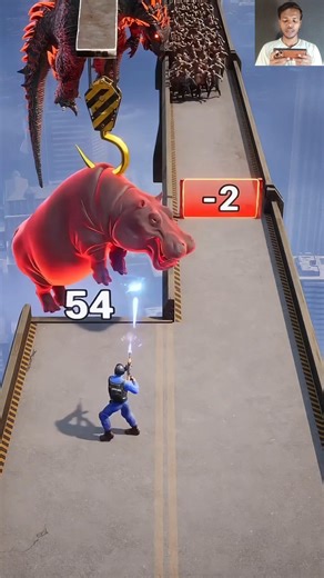 Top War Ads Review All Levels Part 912: Combined Energy Output #topwar #viralshort