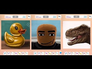 BEST OF THE MONTH | ROBLOX | SPEED DRAW (10 MINUTES MODE) | DRAWING COMPILATION | LEXI DRAW