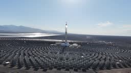 Central termosolar de sales fundidas de torre