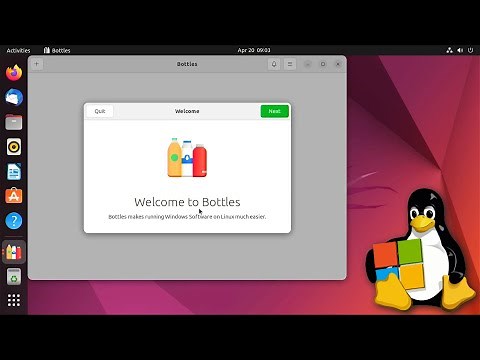 How to Install and Run Windows Applications and Games in Linux with Bottles Guide 2022