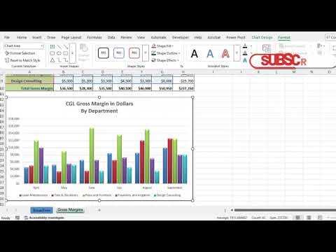 Excel 2021 Ch3 Graded Project | independent project 1-3 | ClassicGardens-03