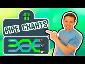 Pipe Charts in excel | Excelerate