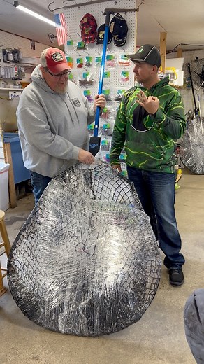 3.9K views · 37 reactions | ❌THAT’S A BIG NET - Scottie’s Bait & Tackle Three Lakes WI  #fishing #threelakes #fishingreport #scottiesbaitandtackle #baitshop #wisconsin #upnorth #cootsclothing #update #letsgofishing #net #fishingnet #wow #outdoors | Coots Lures | Facebook