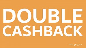 Enjoy unconditional cashback with Mashreq's all-new Cashback Credit Card! Get 5% on dining, 2% on international spends, 1% cashback on local spends and it's free for life. Apply now to benefit from the welcome offer: double cashback for the first 3 months. Get the card now! mashreq.com/cashback T&C apply. | Mashreq