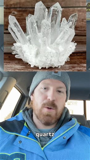 What is Quartz? #geology #geologyrocks #earthscience
