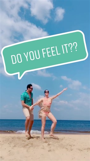 Jerusalema Beach Fun Dance Challenge