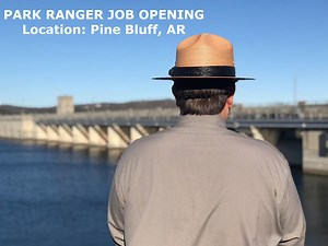 Check out this Park Ranger position for recent graduates! Location: Pine Bluff, AR Pay: $33,949 to $44,130 per year Work Schedule: Full-Time To apply please visit: https://go.usa.gov/xpeYY "Corps of Engineers...We Build Careers" | Little Rock District, U.S. Army Corps of Engineers