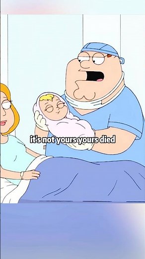 Peter became a doctor #animatedsitcom #funny