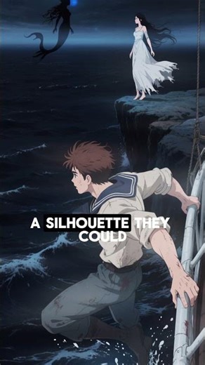 The Voice That Pulls You Into the Water