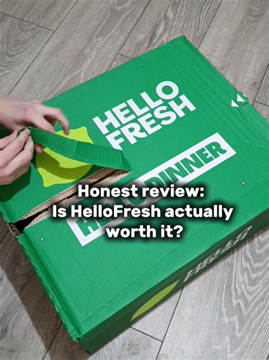 3 Reasons to Choose HelloFresh for Easy Cooking