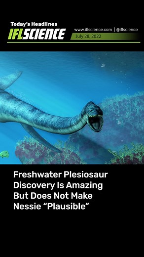 Today's Big Stories! | IFLScience