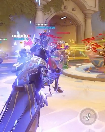 Overwatch on Instagram: "Season 16 is bringing an entirely new way to experience Overwatch 2 with the introduction of Stadium 🔥 Check out the all-new powers system, third-person combat, revamped maps, and more before Stadium officially launches in Season 16 💥 #overwatch2 #overwatch #gaming"