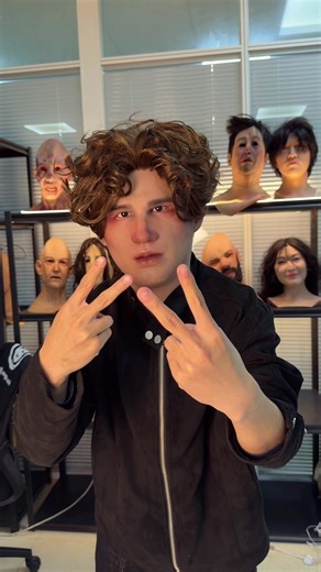 Exploring the Realism of Silicone Masks in Cosplay