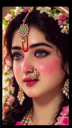 The Most Beautiful Radha Rani Song Ever! 🌸