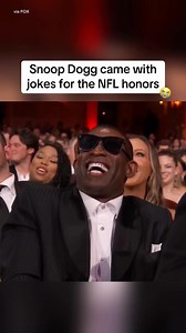 9.6M views · 149K reactions | Nobody is safe when Snoop’s hosting  | NFL on CBS | Facebook