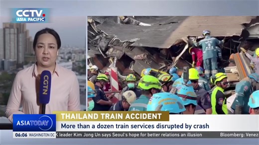 🌏 【Live】Asia Today, to know today’s Asia in 30 minutes 🌏 【直播】30分钟，纵览今日亚洲 | CCTV Asia Pacific