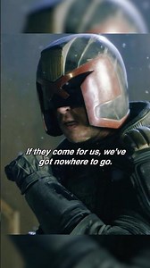 Dredd Is No Easy Target.