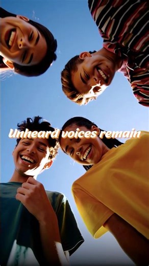 Building a Safe Space Where Every Voice Belongs. #youthempowerment #selfexpression #comingsoon