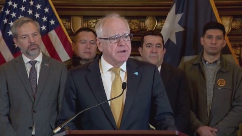Gov. Walz proposes $10 million relief package for small businesses impacted by Operation Metro Surge