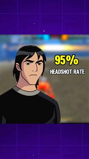 95% Headshot Rate Trick 😱 | 100% Accurate Aim Settings & Sensitivity Guide 🔥 Free Fire