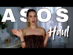I Spend £500, So You Don't Have To 🍁🍂 Autumn New In ASOS Haul- Try On 🍁🍂 Bold Vibes & Real Talk