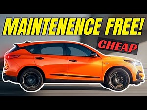 Cheap SUV's That NEVER Break Down (Reliably run 1,000,000 miles)