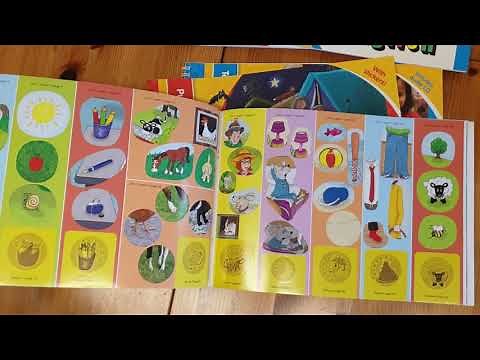 Jolly English: Combining English vocabulary and phonics to give children the best start - Unboxing