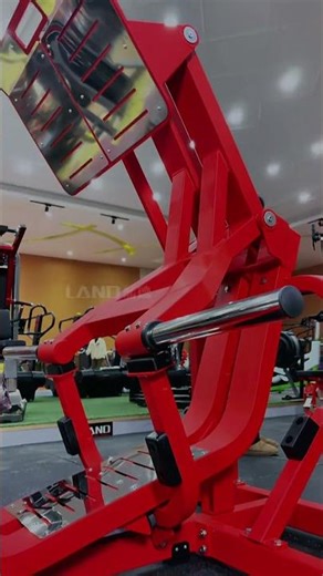 🔥 Master Your Leg Day with Land Fitness!#strengthtraining #fitness #strengthandgrowth