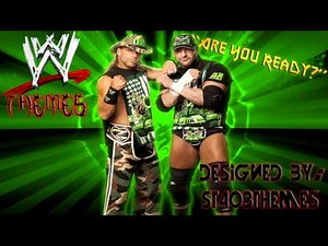 DX 7th Theme Song "Are you ready?"