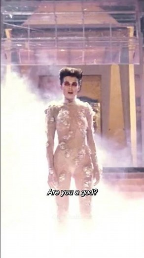 Are you a God? #shorts #ghosts #movie #movieclips #horrortok #filmora