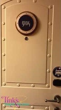 Disney Cruise Line -Dream ship - stateroom # 9104